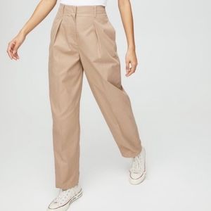 Aritzia - Wilfred free - day off pants size 8